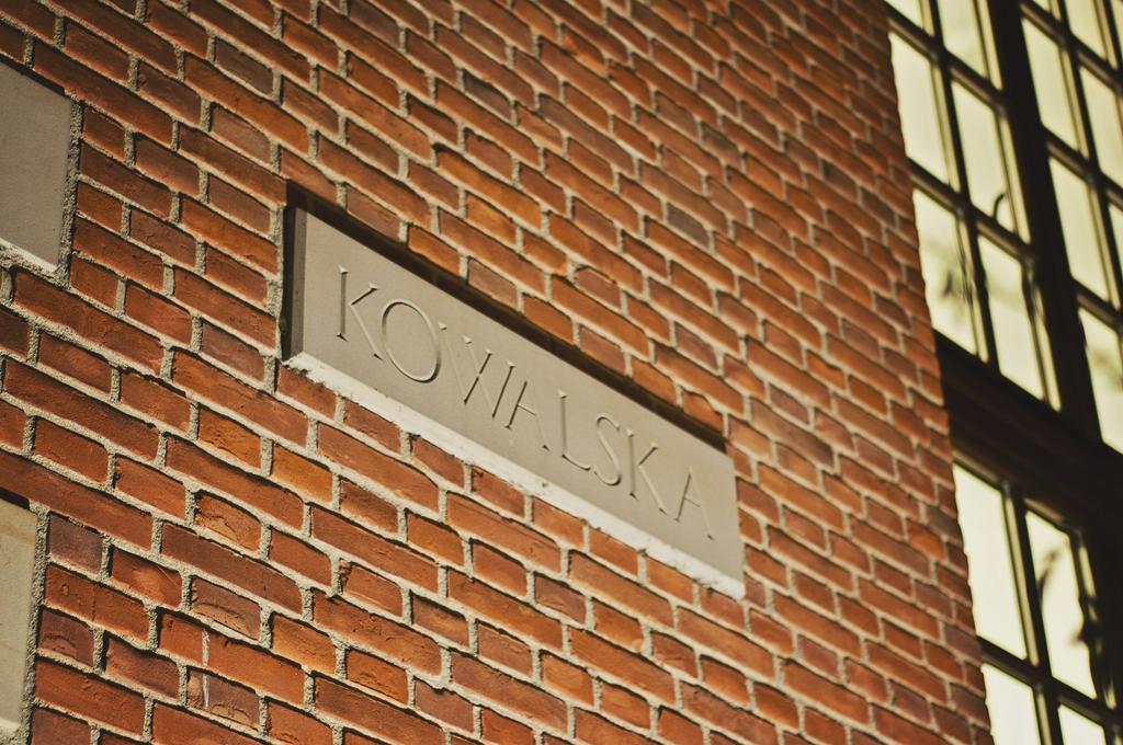 Hotel Pod Lwem Elblag Exterior foto